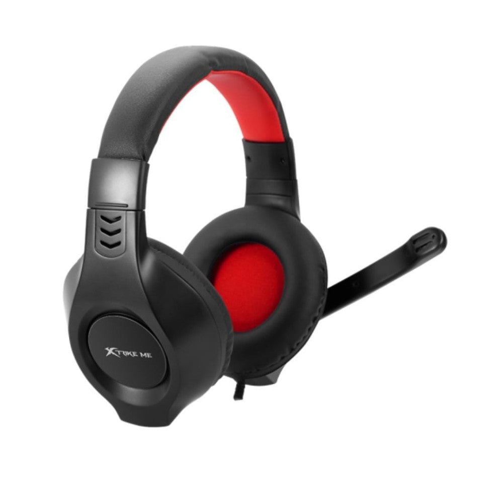 XTRIKE ME Stereo Sound Backlit Gaming Headset XTRIKE ME Stereo Sound Backlit Gaming Headset